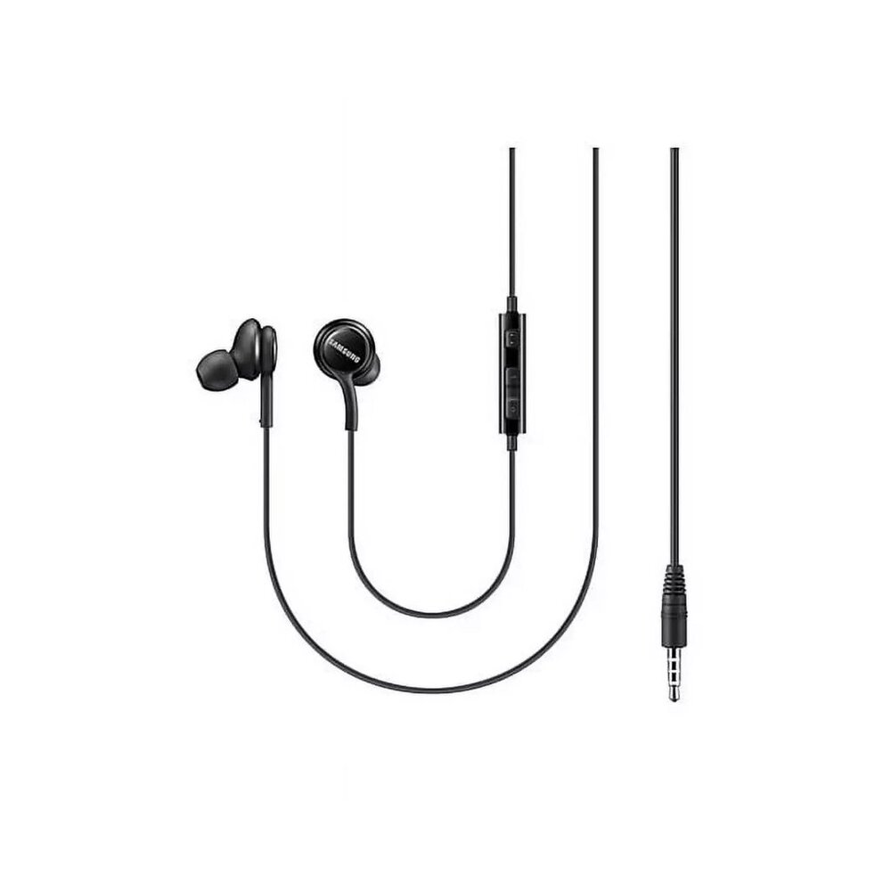 Samsung Earbuds Wired 3.5mm, Black